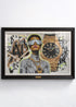 'Chain Gang 2601' Framed Limited Edition | 1 of 20