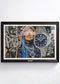 'Chain Gang 2602' Framed Limited Edition | 1 of 20