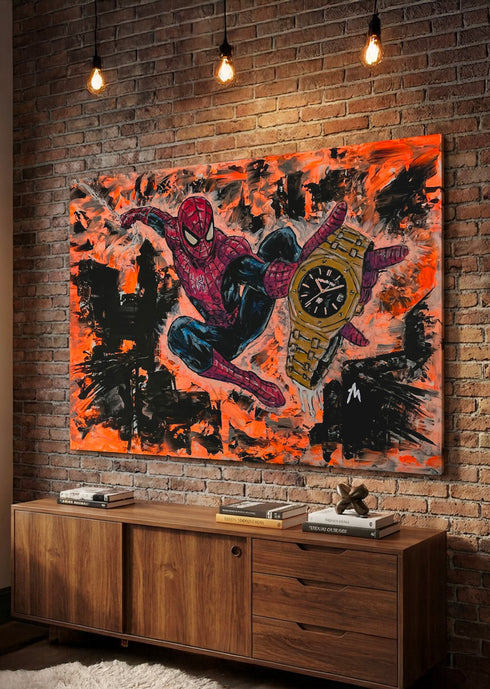'SPD004' Framed Limited Edition | 1 of 20