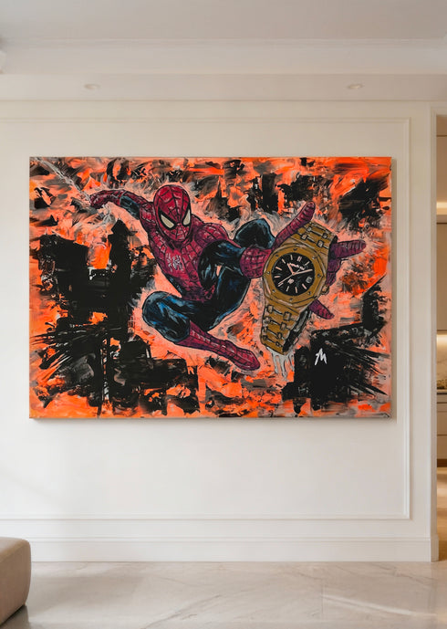 'SPD004' Framed Limited Edition | 1 of 20