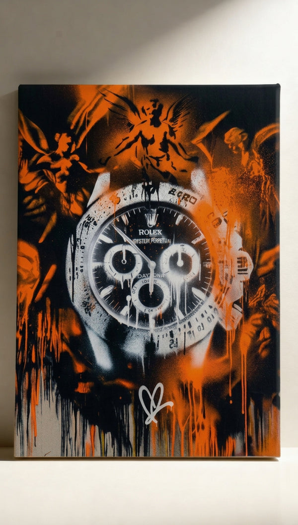 Dial of the Seven Skies RX04 (2026) | Edition of 20