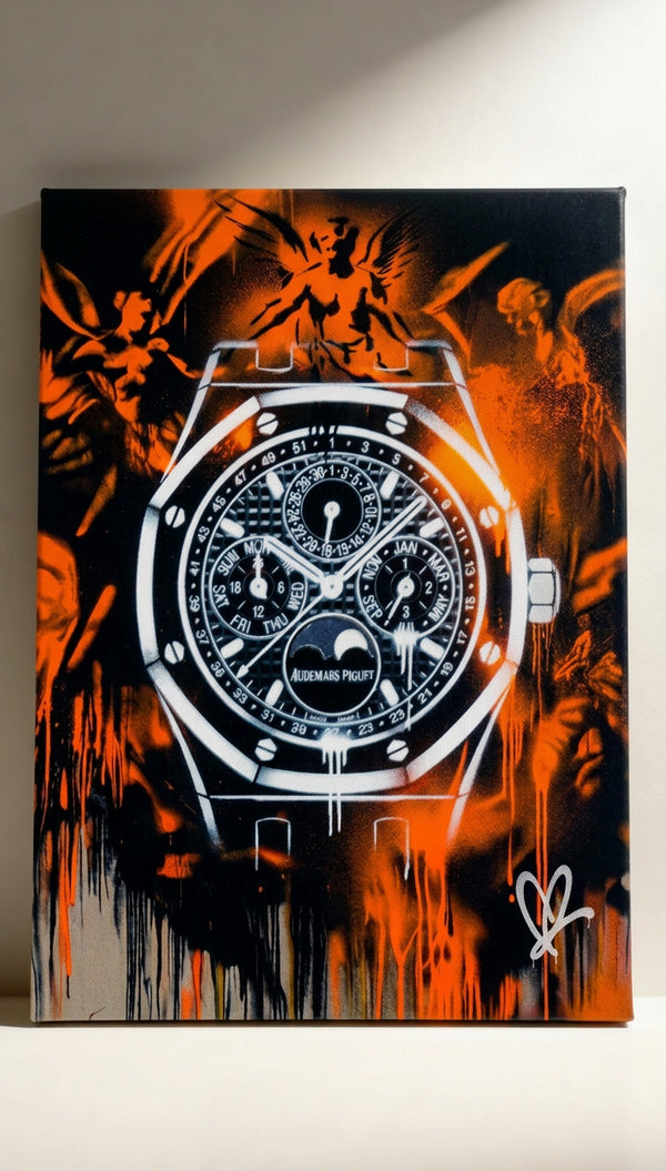 The Eternal Calibre AP03 (2026) | Edition of 20
