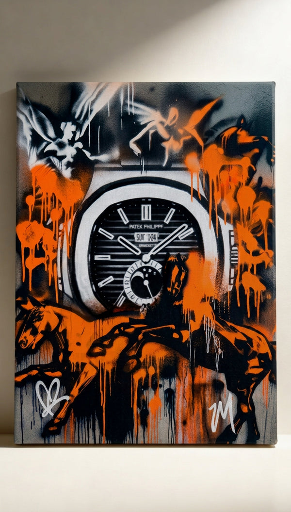 The Clockwork Ascent PP03 (2026) | Edition of 20