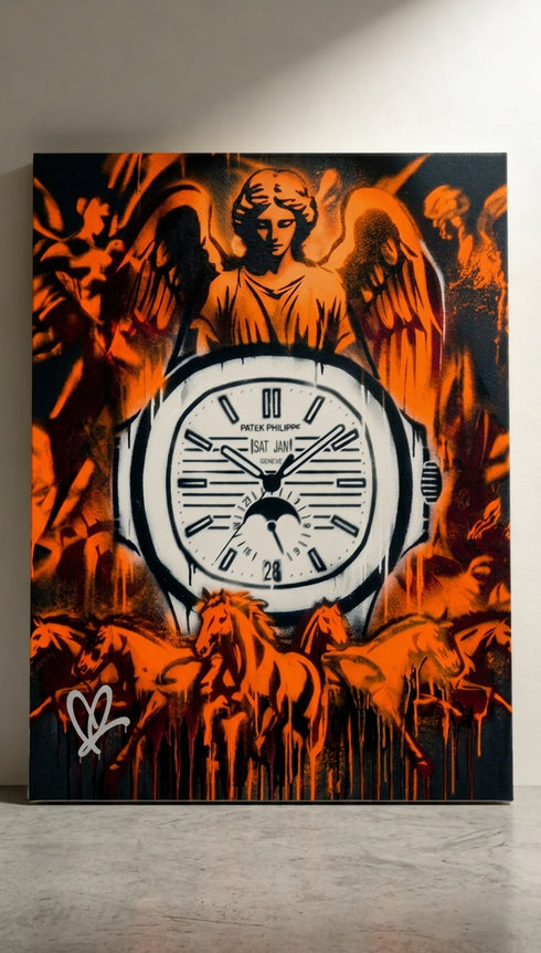 Wings of the Watchmaker PP02 (2026) | Edition of 20