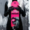 FOMO IS FOR AMATEURS SKATEBOARD WALL ART 100/100