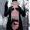RED DAYS = BULL SKATEBOARD WALL ART 100/100