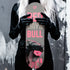 RED DAYS = BULL SKATEBOARD WALL ART 100/100