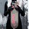 SILENCE IS PROFIT SKATEBOARD WALL ART 100/100