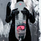 LIQUIDITY FINDS CONVICTION SKATEBOARD WALL ART 100/100