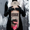 YOUR MINDSET IS YOUR EDGE SKATEBOARD WALL ART 100/100