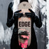 YOUR MINDSET IS YOUR EDGE SKATEBOARD WALL ART 100/100